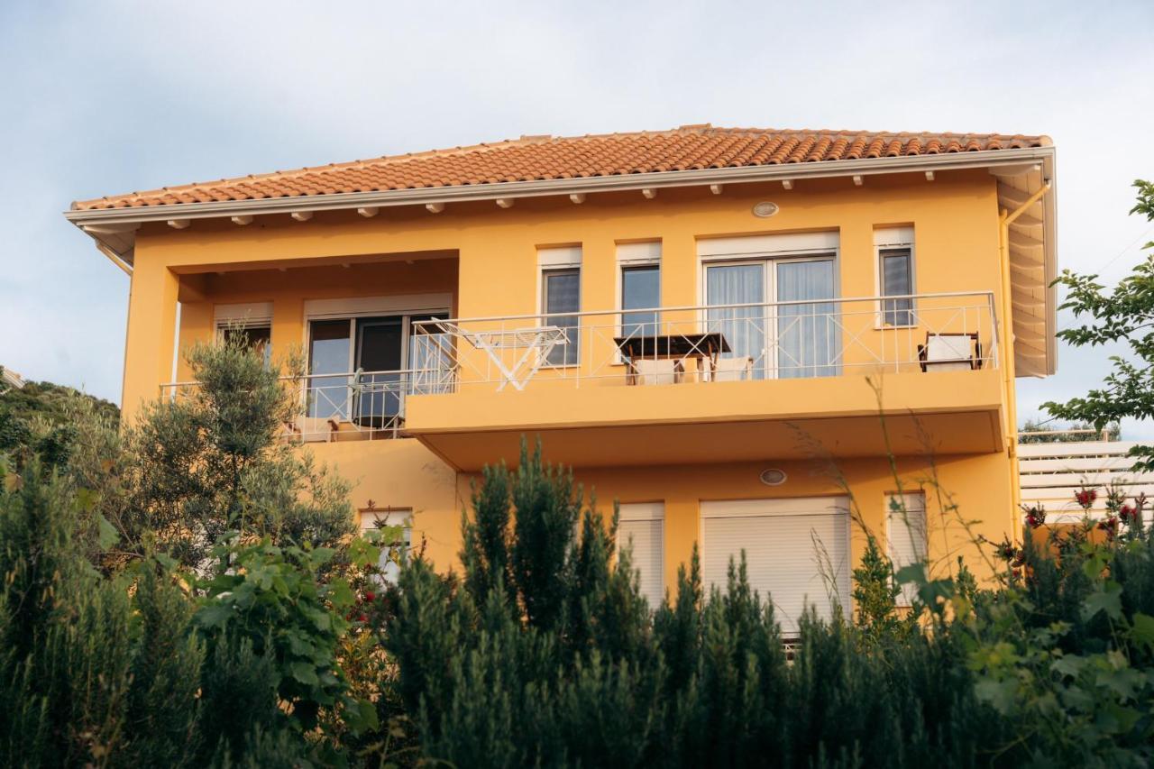 Villa Erato Tsoukaládhes Exterior foto