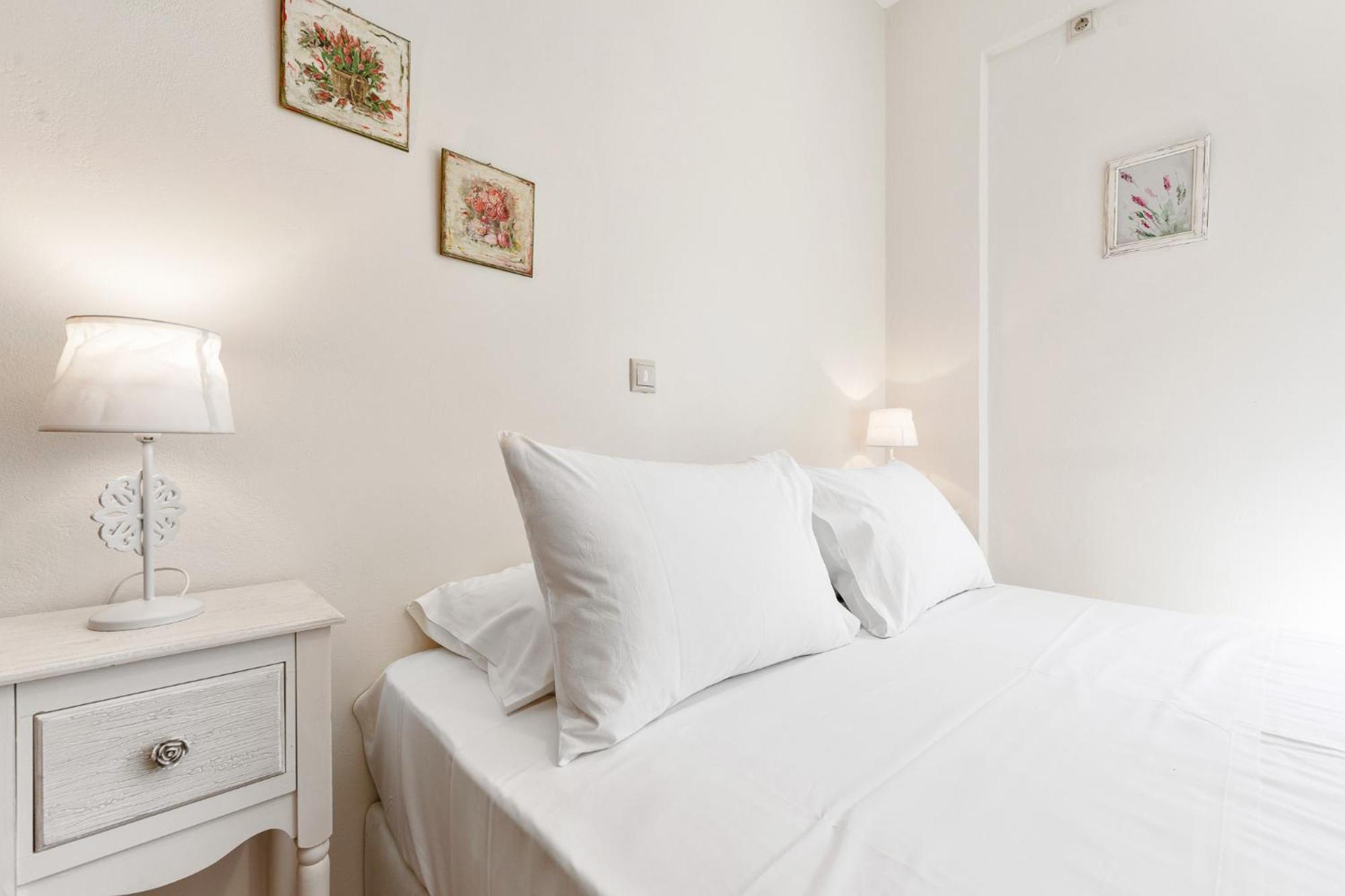 Villa Erato Tsoukaládhes Zimmer foto