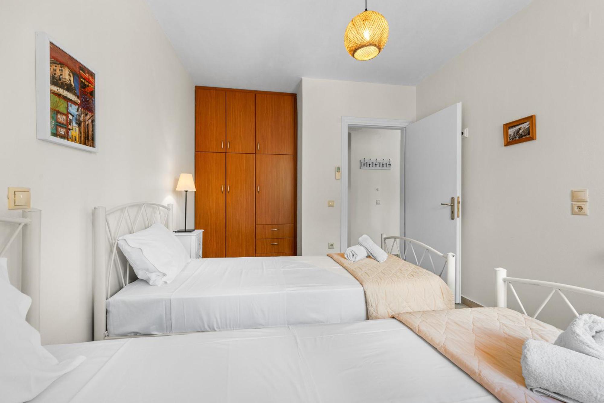 Villa Erato Tsoukaládhes Zimmer foto
