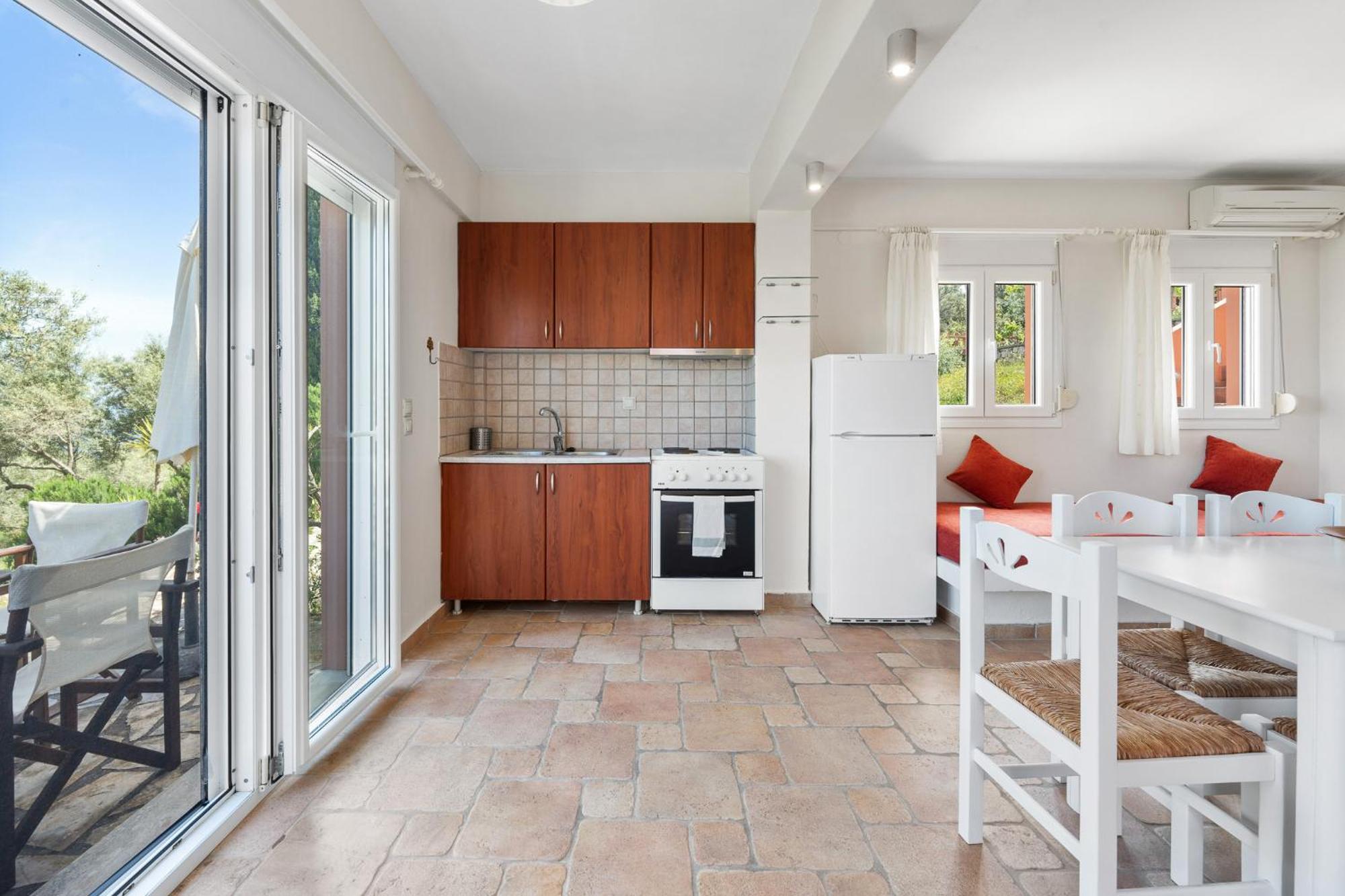 Villa Erato Tsoukaládhes Zimmer foto