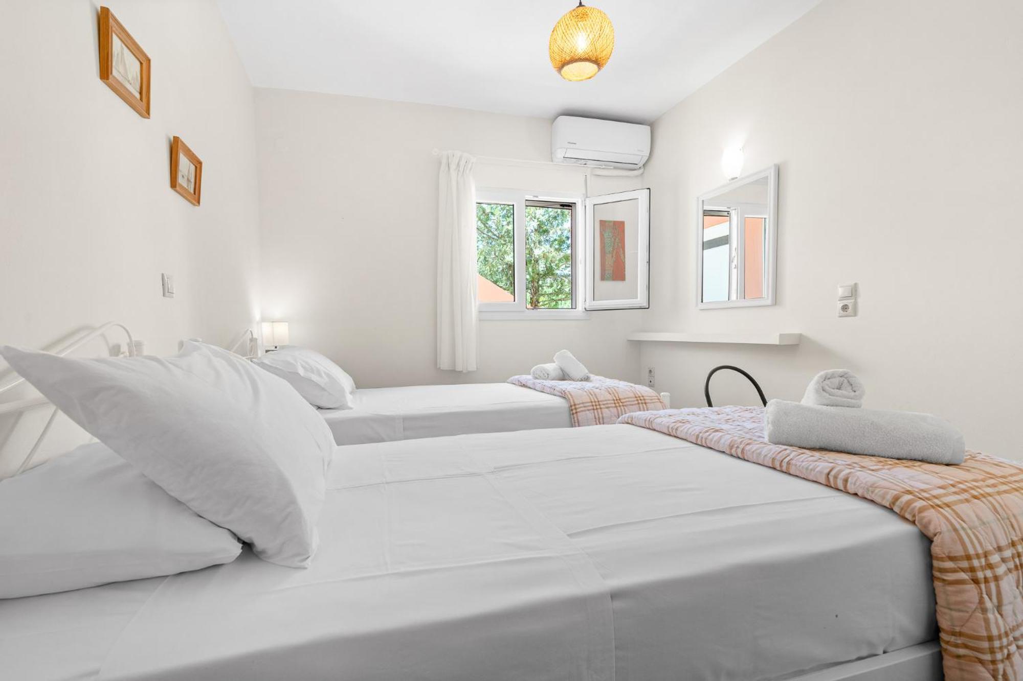 Villa Erato Tsoukaládhes Zimmer foto