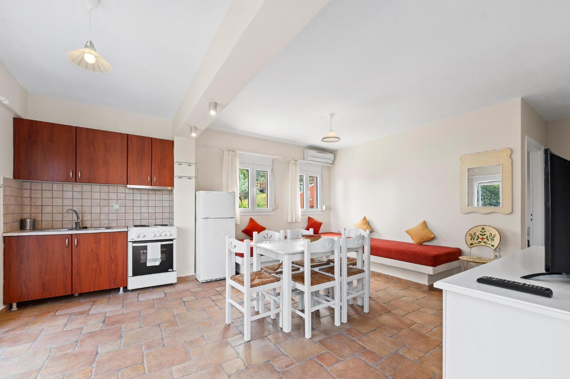 Villa Erato Tsoukaládhes Zimmer foto