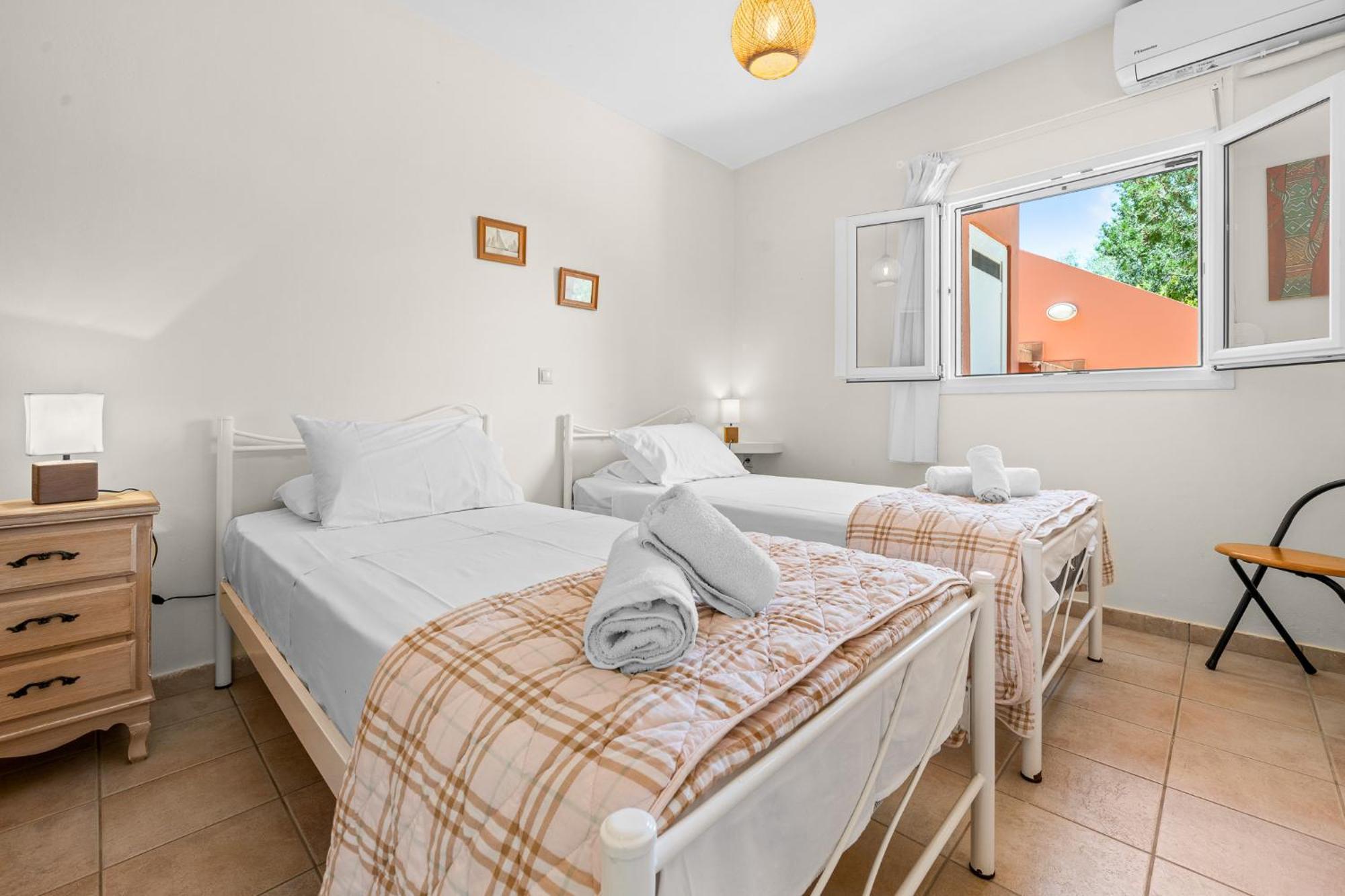 Villa Erato Tsoukaládhes Zimmer foto