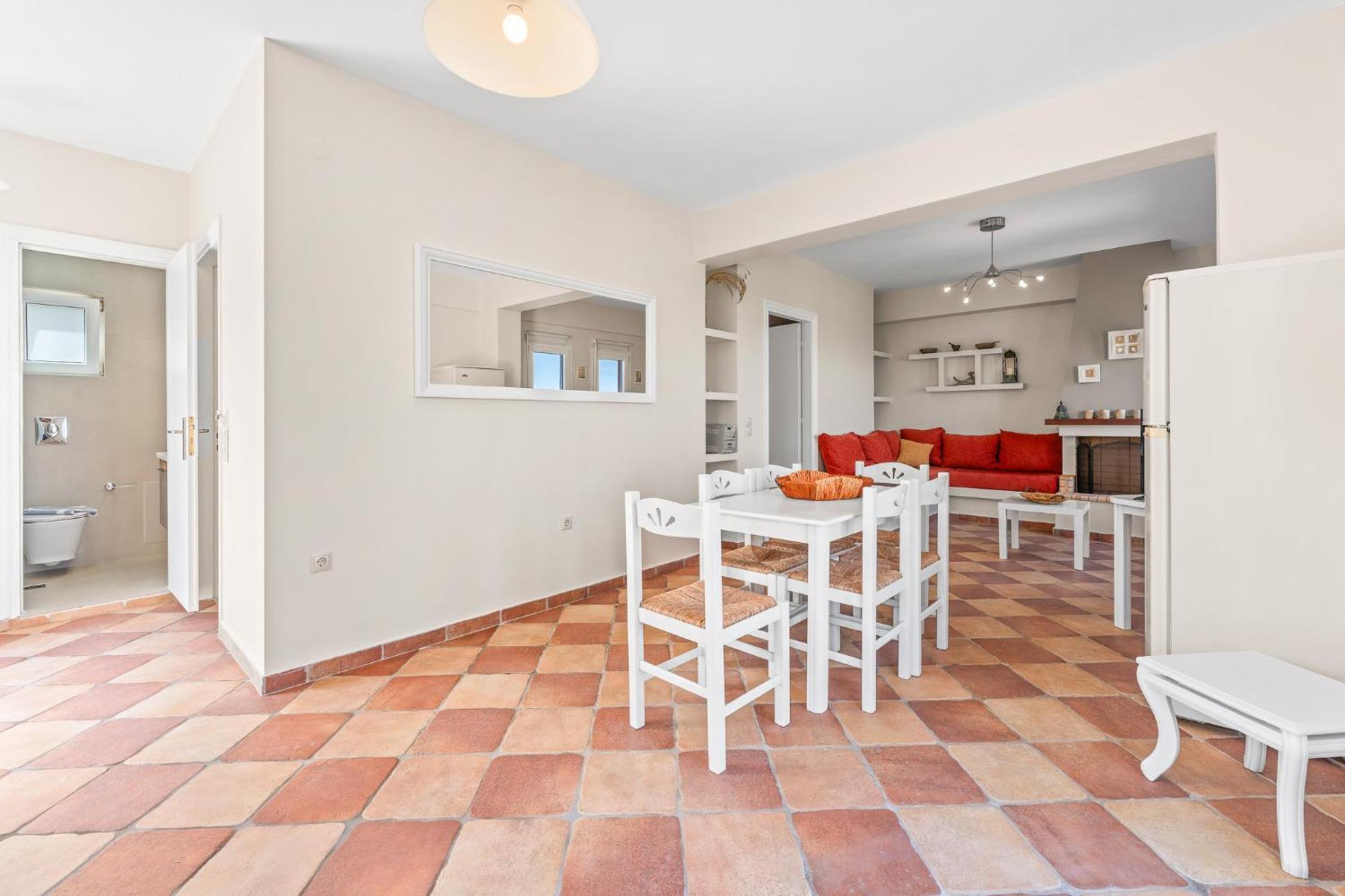 Villa Erato Tsoukaládhes Zimmer foto