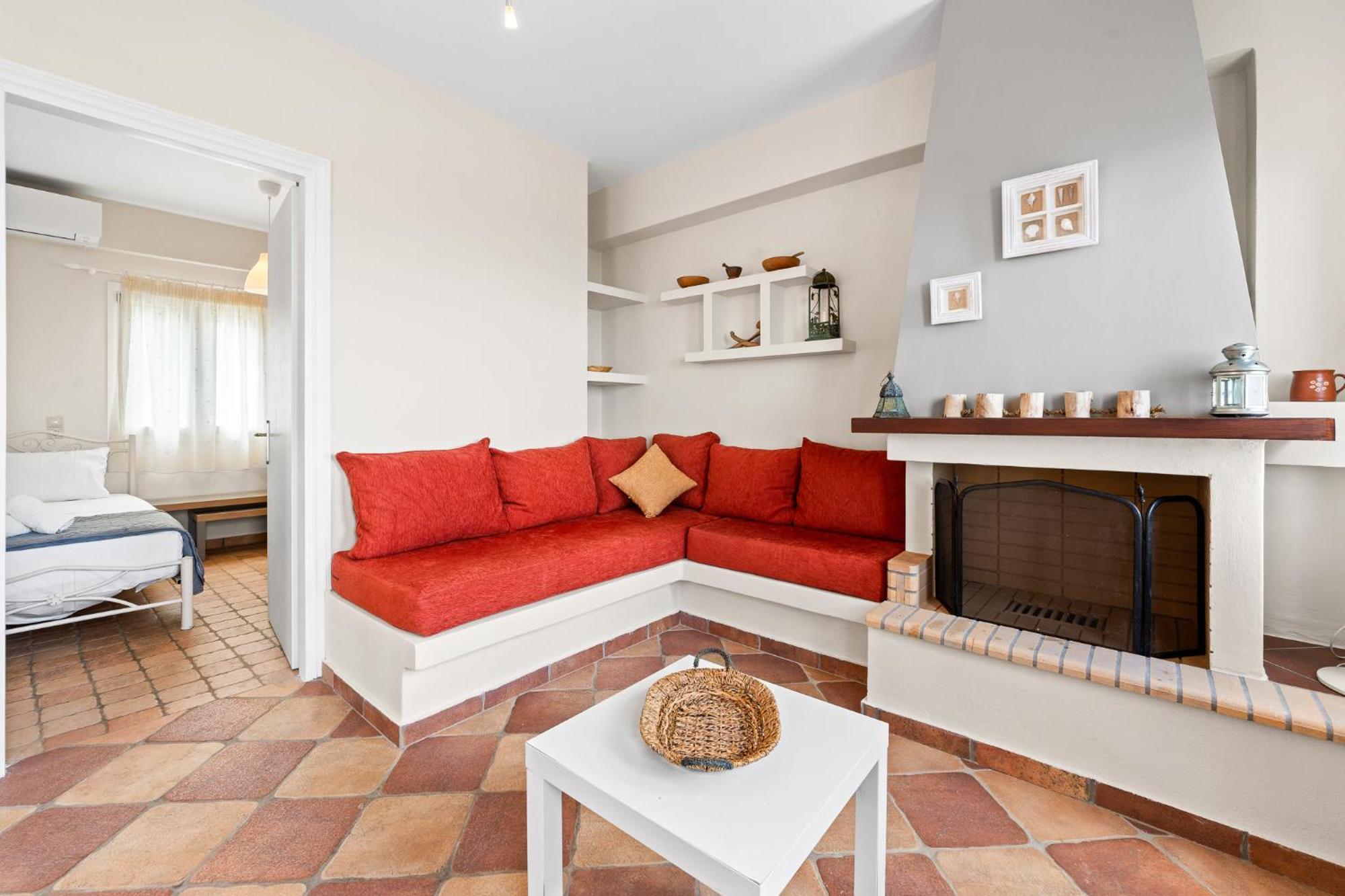 Villa Erato Tsoukaládhes Zimmer foto