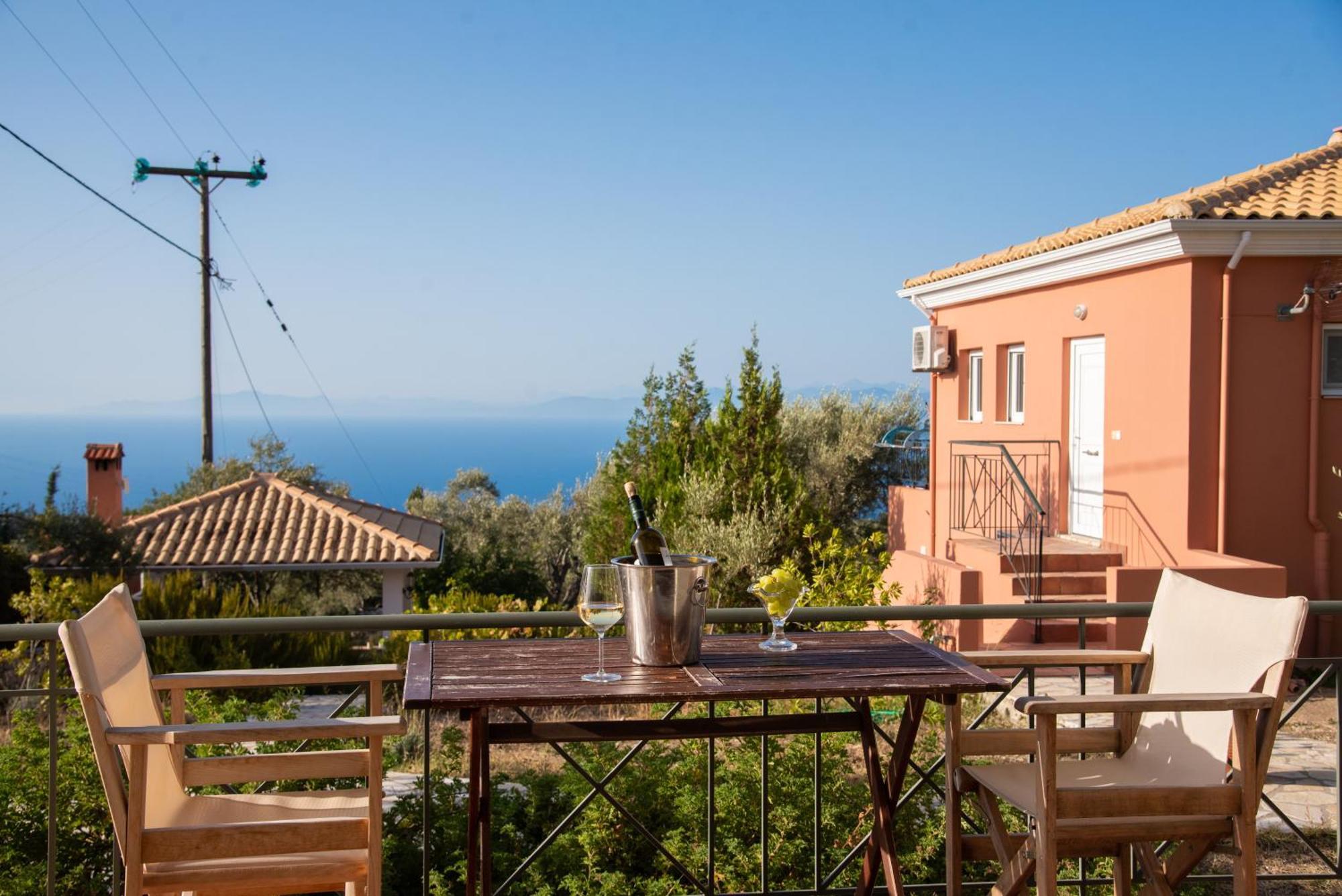 Villa Erato Tsoukaládhes Zimmer foto